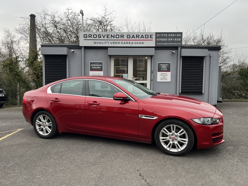 Used Jaguar XE 2015 for sale - 77423703: Photo 8