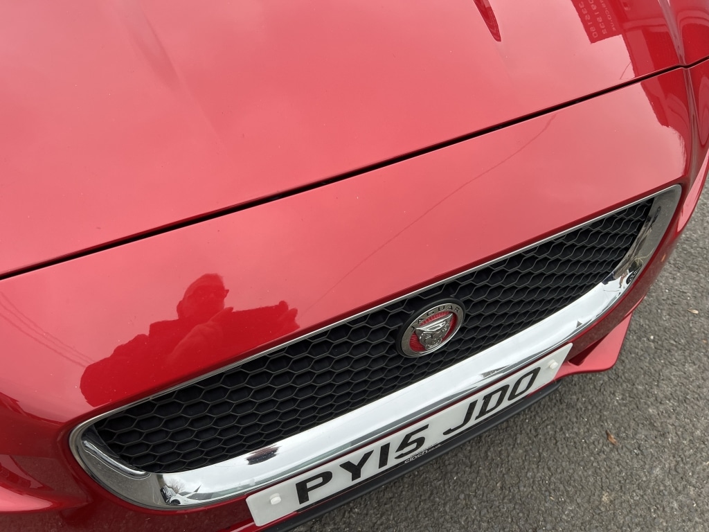 Used Jaguar XE 2015 for sale - 77423703: Photo 9