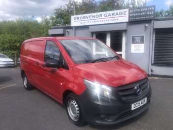 Used Mercedes-Benz Vito 2015 for sale - 74736563: Photo