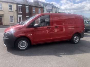 Used Mercedes-Benz Vito 2015 for sale - 74736563: Photo