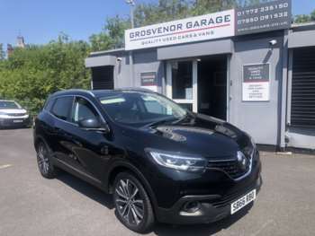 2016 (66) - 1.6 SIGNATURE NAV DCI 5DR Manual