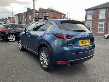 Used Mazda CX-5 2020 for sale - 78225721: Photo