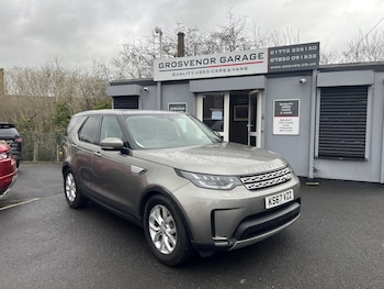 Used Land Rover Discovery 2017 for sale - 77833196: Photo