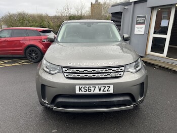 Used Land Rover Discovery 2017 for sale - 77833196: Photo