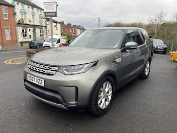 Used Land Rover Discovery 2017 for sale - 77833196: Photo