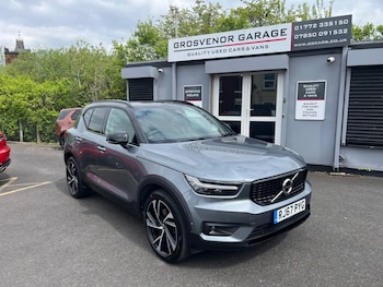 Used Volvo XC40 2018 for sale - 78468661: Photo