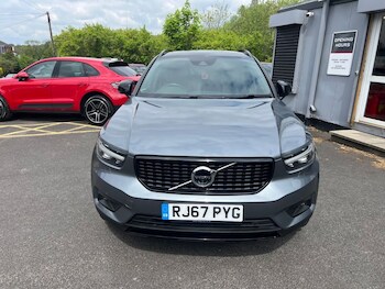 Used Volvo XC40 2018 for sale - 78468661: Photo