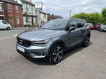 Used Volvo XC40 2018 for sale - 78468661: Photo