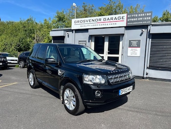 Used Land Rover Freelander 2013 for sale - 79470328: Photo
