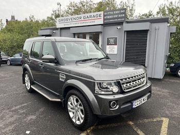 2015 (15) - 3.0 SDV6 HSE 5dr Auto