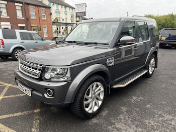 Used Land Rover Discovery 2015 for sale - 75952021: Photo