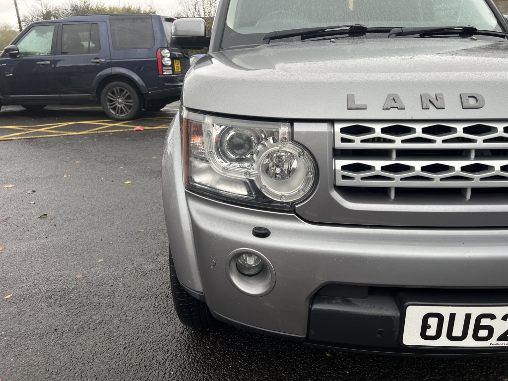 Used Land Rover Discovery 2012 for sale - 76334969: Photo 10