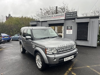 Used Land Rover Discovery 2012 for sale - 76334969: Photo