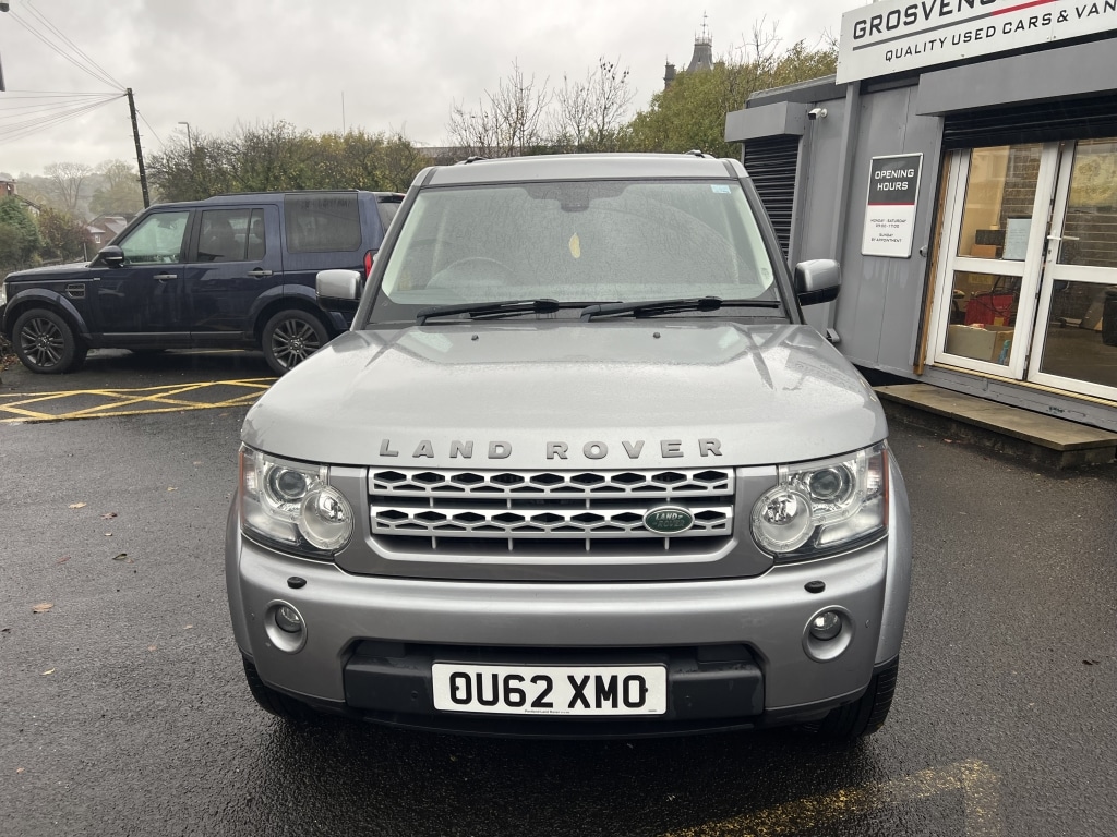 Used Land Rover Discovery 2012 for sale - 76334969: Photo 2