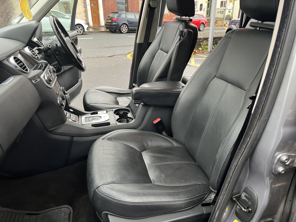 Used Land Rover Discovery 2012 for sale - 76334969: Photo 20