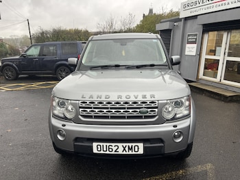 Used Land Rover Discovery 2012 for sale - 76334969: Photo