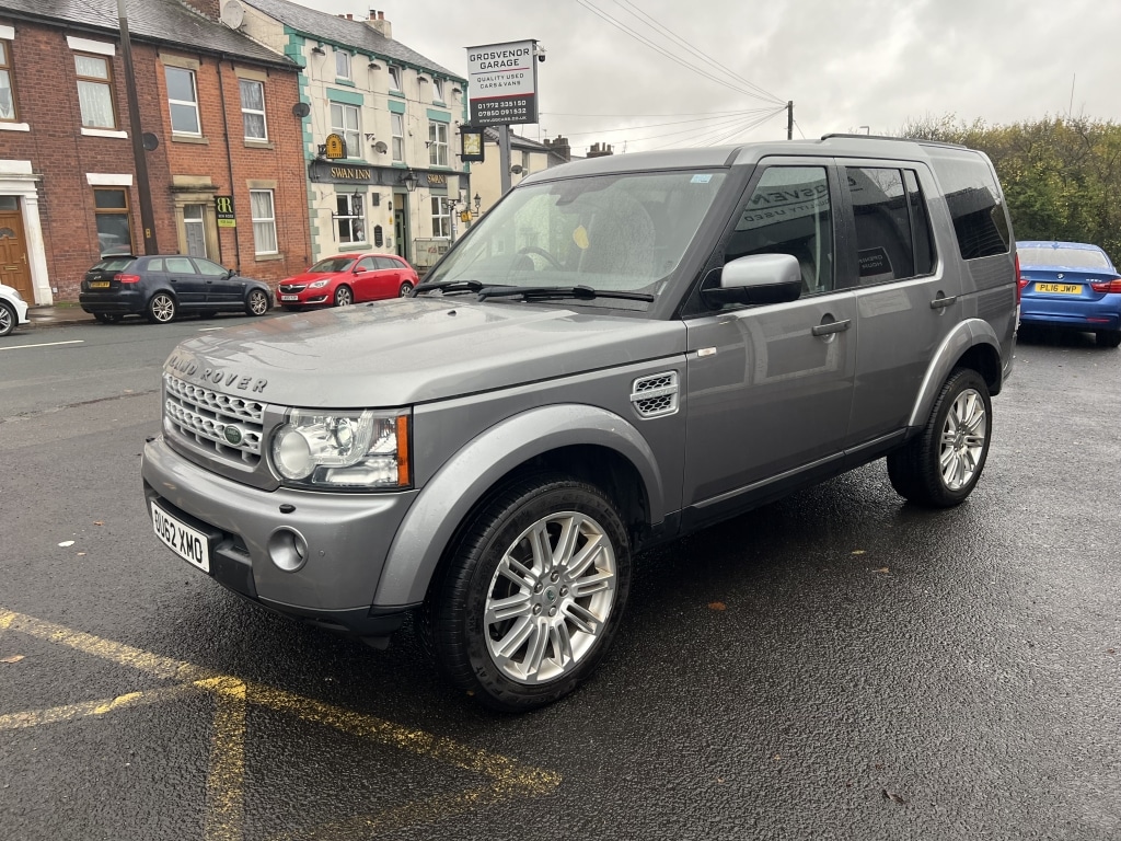 Used Land Rover Discovery 2012 for sale - 76334969: Photo 3