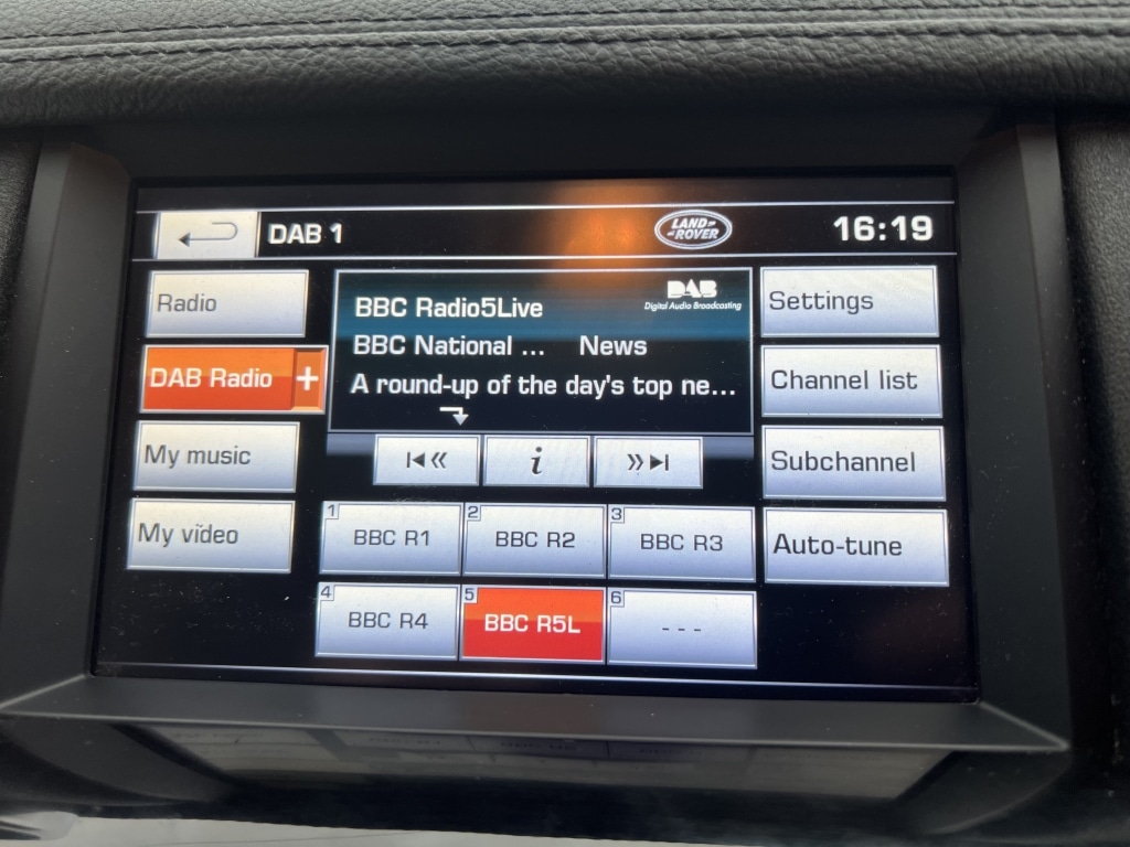 Used Land Rover Discovery 2012 for sale - 76334969: Photo 37