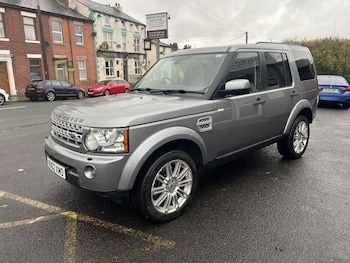 Used Land Rover Discovery 2012 for sale - 76334969: Photo