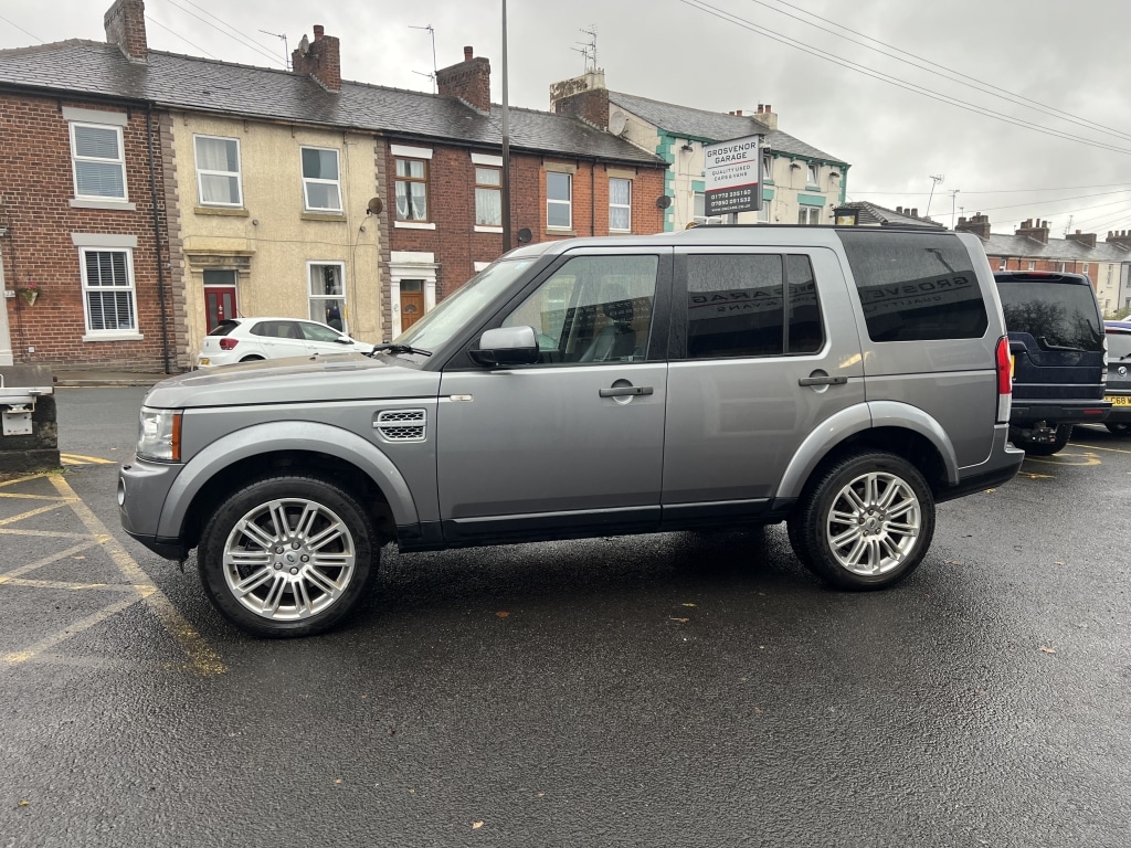 Used Land Rover Discovery 2012 for sale - 76334969: Photo 4