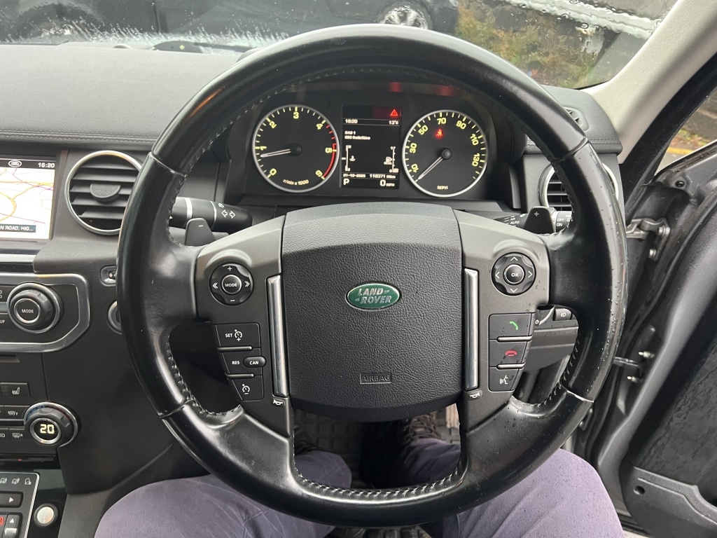 Used Land Rover Discovery 2012 for sale - 76334969: Photo 46