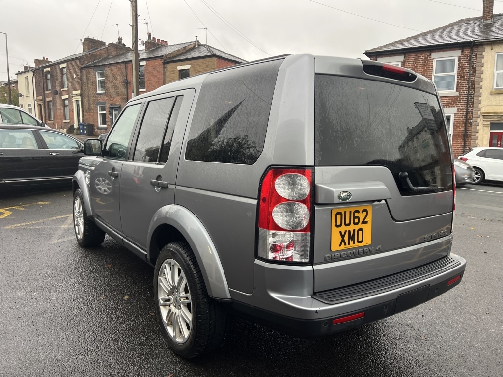 Used Land Rover Discovery 2012 for sale - 76334969: Photo 5