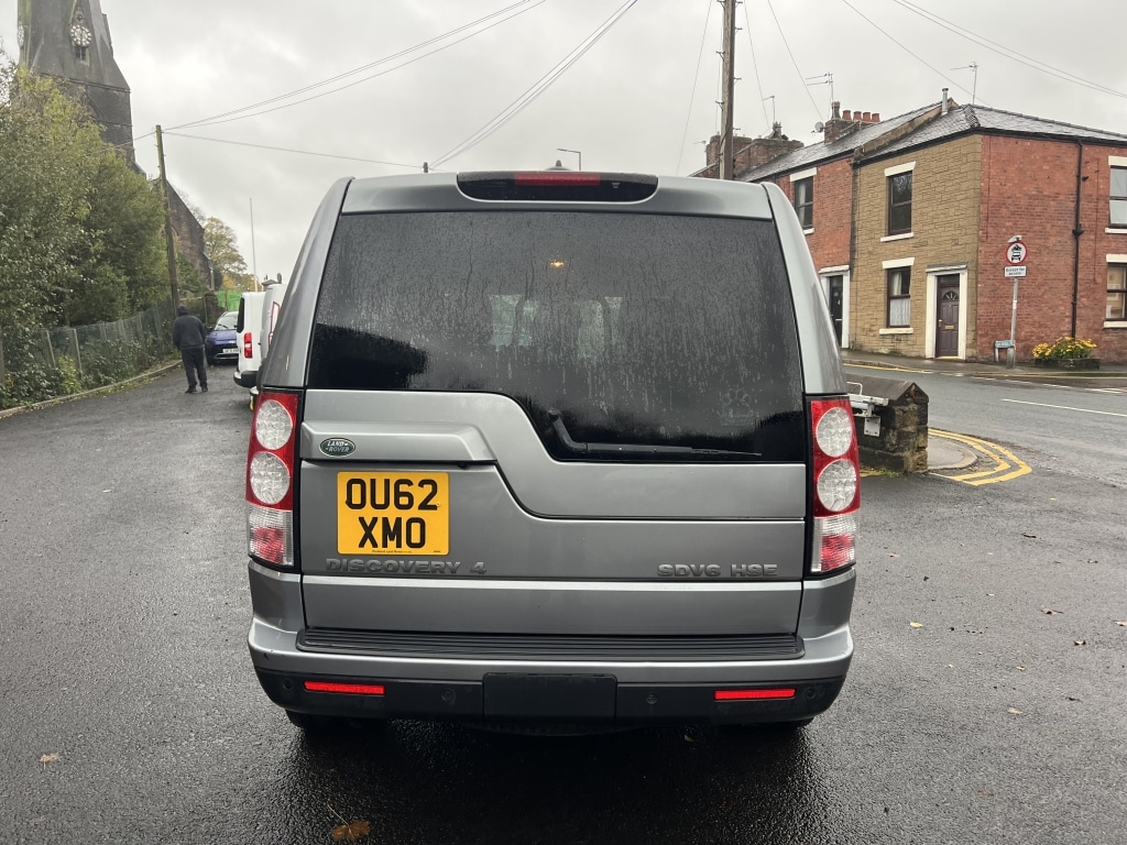 Used Land Rover Discovery 2012 for sale - 76334969: Photo 6