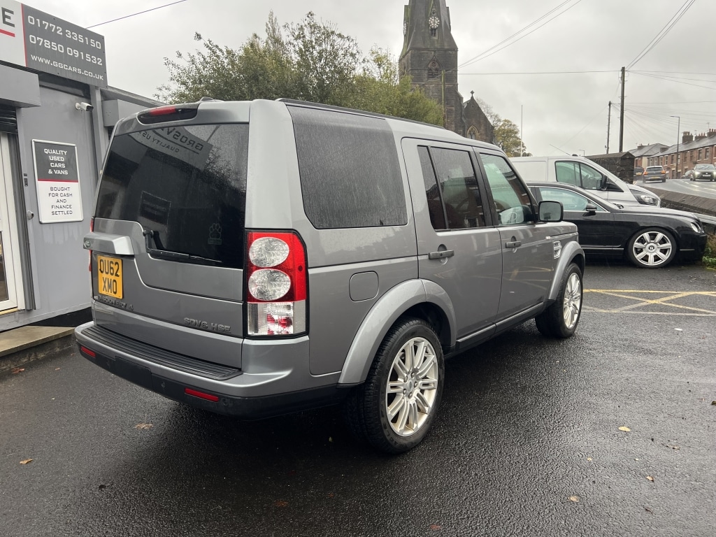Used Land Rover Discovery 2012 for sale - 76334969: Photo 7