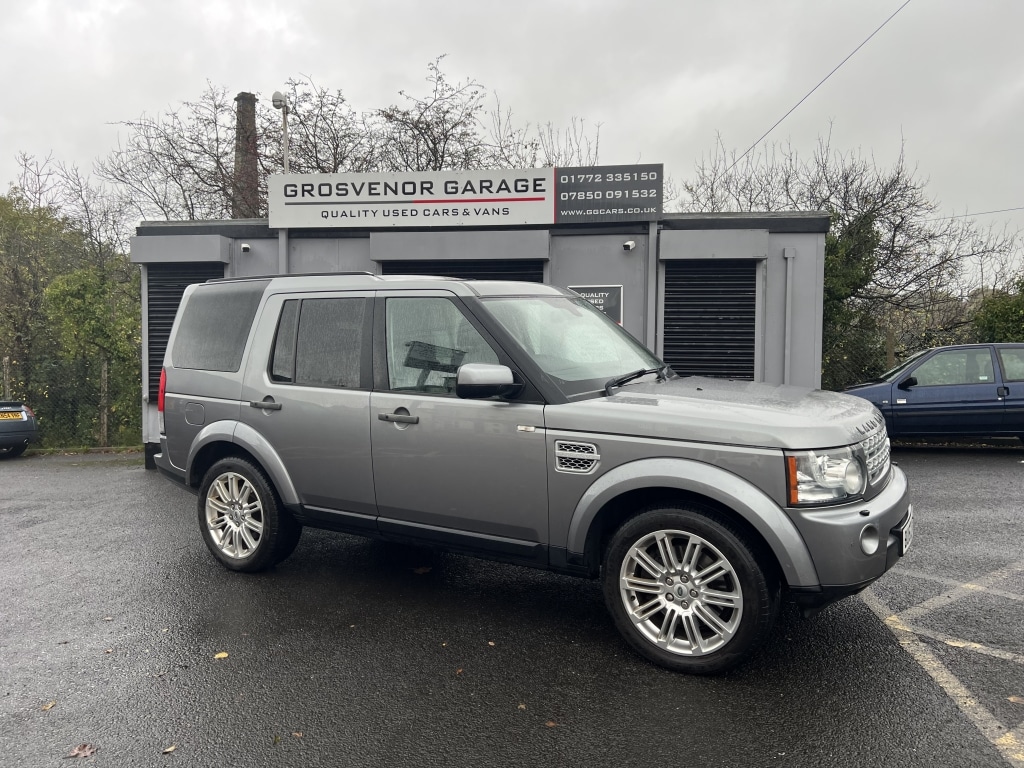 Used Land Rover Discovery 2012 for sale - 76334969: Photo 8