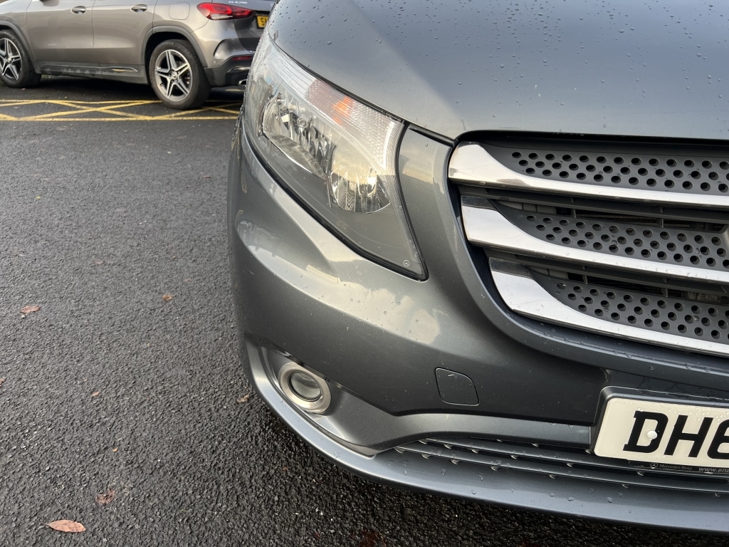 Used Mercedes-Benz Vito 2016 for sale - 77028289: Photo 10