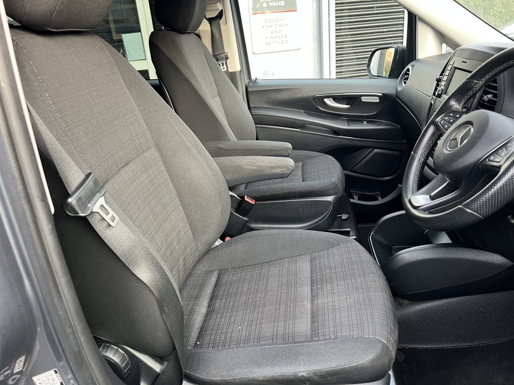 Used Mercedes-Benz Vito 2016 for sale - 77028289: Photo 14