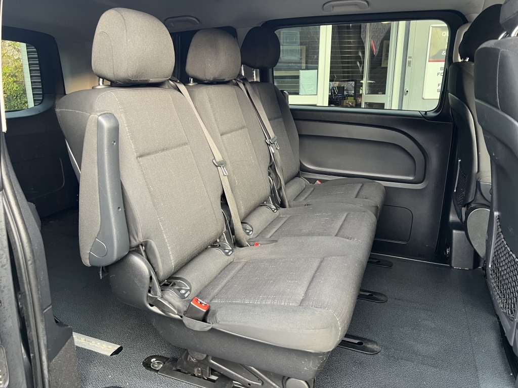 Used Mercedes-Benz Vito 2016 for sale - 77028289: Photo 15