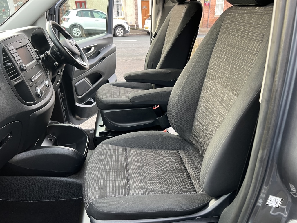 Used Mercedes-Benz Vito 2016 for sale - 77028289: Photo 16