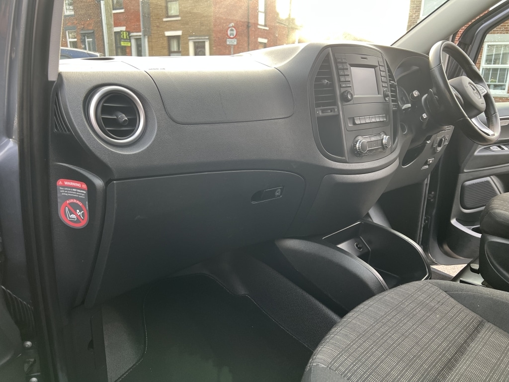 Used Mercedes-Benz Vito 2016 for sale - 77028289: Photo 17