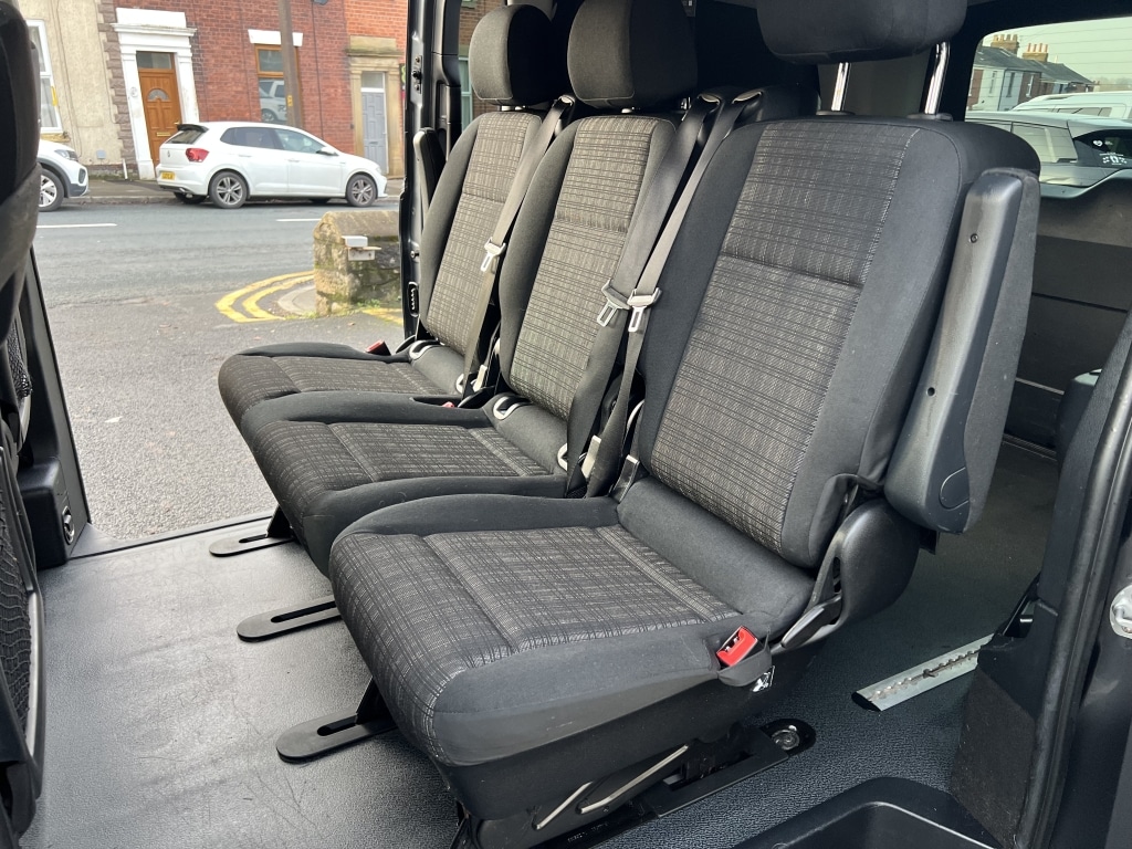 Used Mercedes-Benz Vito 2016 for sale - 77028289: Photo 18