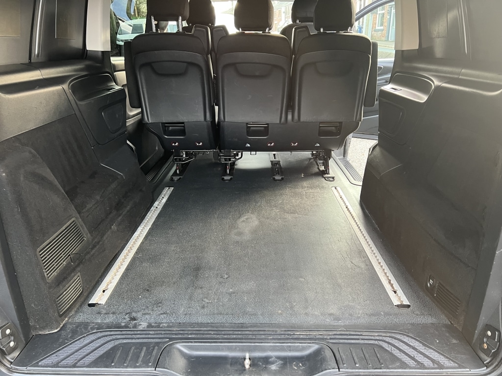 Used Mercedes-Benz Vito 2016 for sale - 77028289: Photo 20