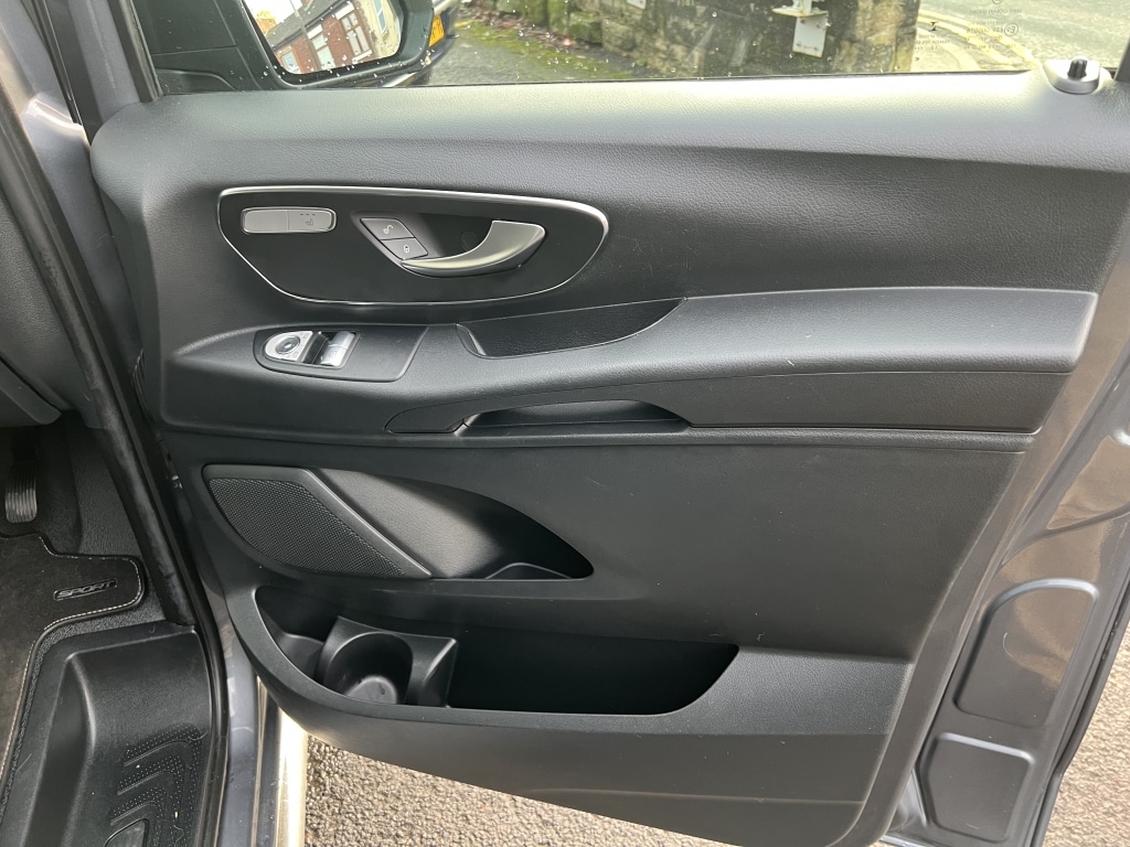 Used Mercedes-Benz Vito 2016 for sale - 77028289: Photo 21