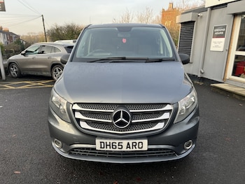 Used Mercedes-Benz Vito 2016 for sale - 77028289: Photo