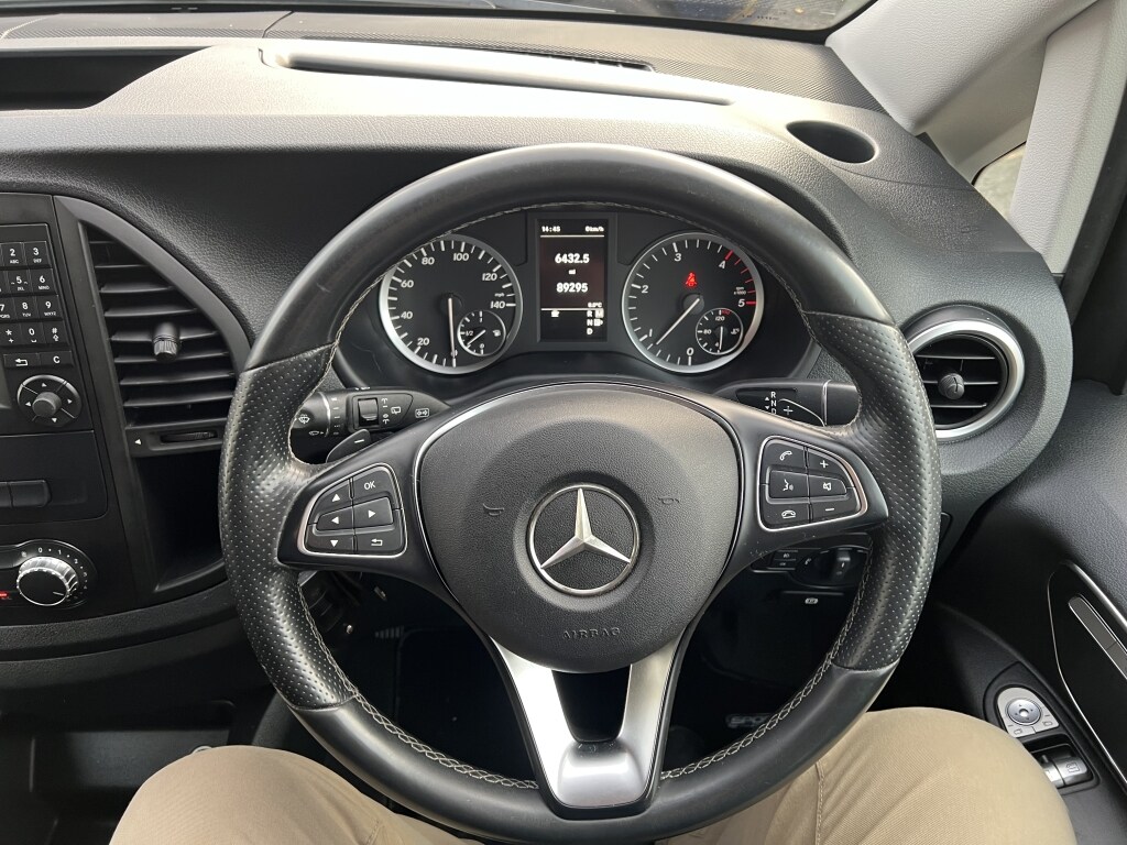 Used Mercedes-Benz Vito 2016 for sale - 77028289: Photo 34