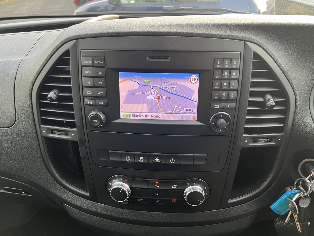 Used Mercedes-Benz Vito 2016 for sale - 77028289: Photo 35