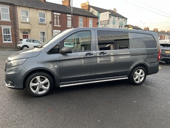 Used Mercedes-Benz Vito 2016 for sale - 77028289: Photo