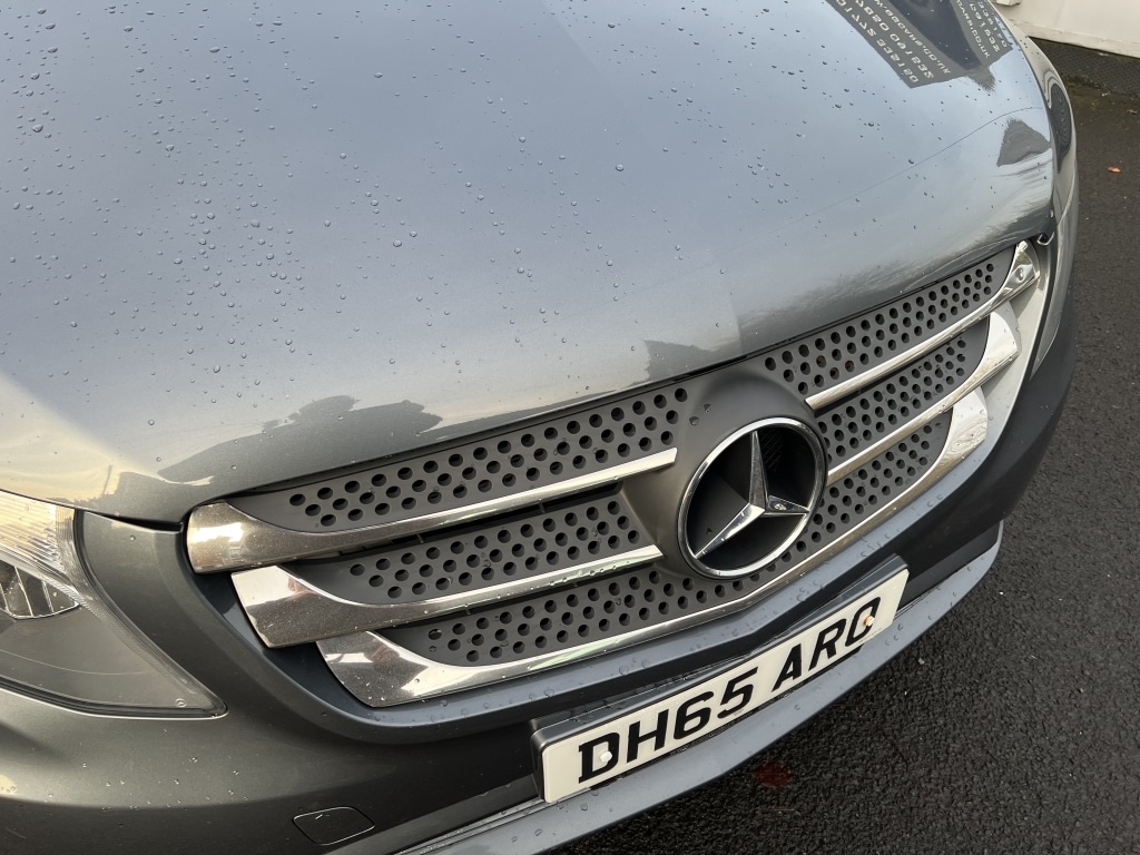 Used Mercedes-Benz Vito 2016 for sale - 77028289: Photo 9