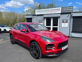 Porsche Macan feature image