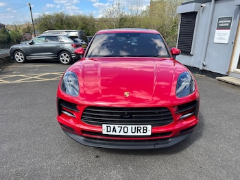 Used Porsche Macan 2020 for sale - 78323774: Photo