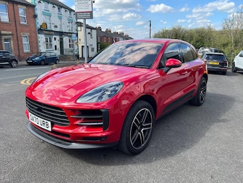 Used Porsche Macan 2020 for sale - 78323774: Photo