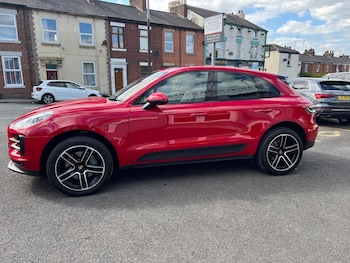 Used Porsche Macan 2020 for sale - 78323774: Photo