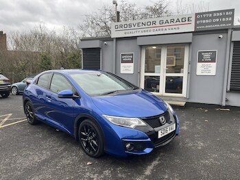 Used Honda Civic 2016 for sale - 77284833: Photo