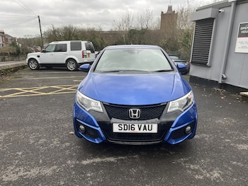 Used Honda Civic 2016 for sale - 77284833: Photo