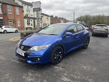 Used Honda Civic 2016 for sale - 77284833: Photo