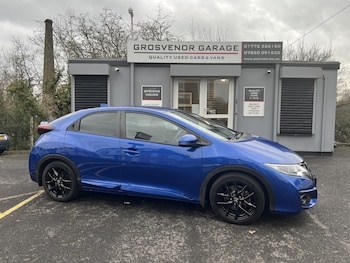 Used Honda Civic 2016 for sale - 77284833: Photo